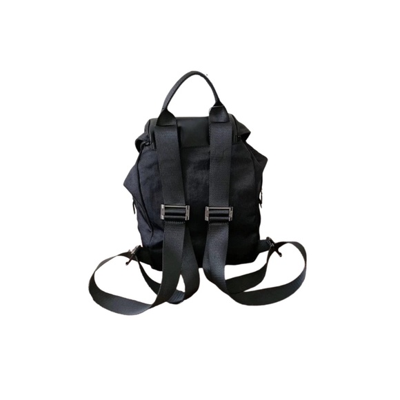 Diesel Unisex Black Backpack